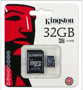 Cartão profissional de 32 GB de Kingston Microsdhc para Samsung SGH-T769 com formatação personalizada