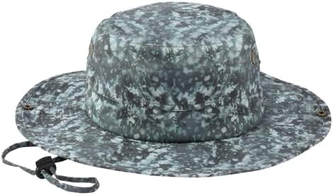 Chapéus Sun Ukia Sun para homens Mulheres Upf 50+ Chapéu de pesca, Chapéu de balde de 3,5 ”de largura