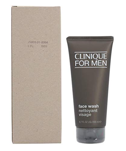 Clinique for Men Face Wash 6.7oz