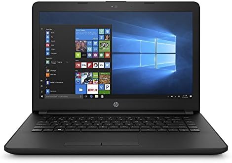 2018 HP Premium Flagship Laptop | 14 'Diagonal HD SVA Brightview | AMD E2-9000E 1,5 GHz | 4 GB de RAM | 32