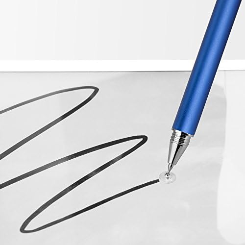 Caneta de caneta para samsung galaxy Book Flex 2 Alpha - Finetouch Capacitive Stylus, caneta de caneta super precisa