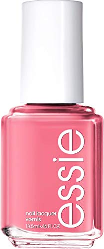 esmalte de qualidade do Salon Essie, 8 livres veganos, bubblegum rosa, pin me rosa, 0,46 fl oz