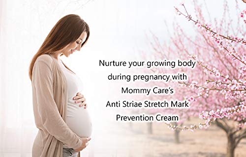 Removedor de estrias para gravidez, anti -estrias - Anti -estrias, toda a loção natural para prevenção de estrias de maternidade orgânica com abacate com manteiga de karité e azeite