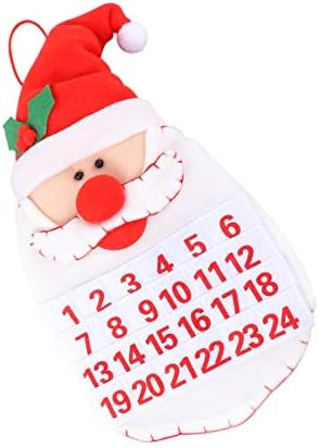 Calendário de contagem regressiva de Natal AMOSFUN