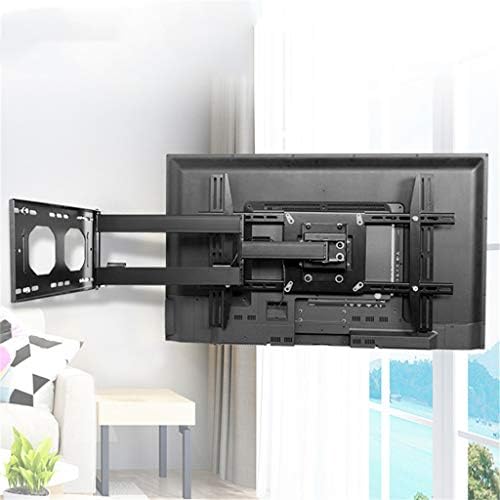 Yebdd 32 '' -70 TV LCD TV MOLHO DE MUITO PARTE BLACKET GPATE 90 ° -3 BRANS BURS RATA DE TV VESA 700X400MM