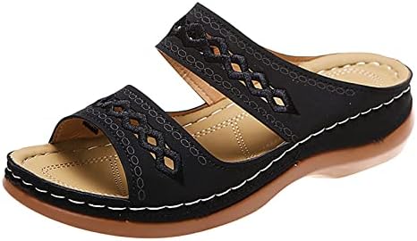 Sapatos de água femininos de SgaoGew SLIPE SULTO SOLION ON