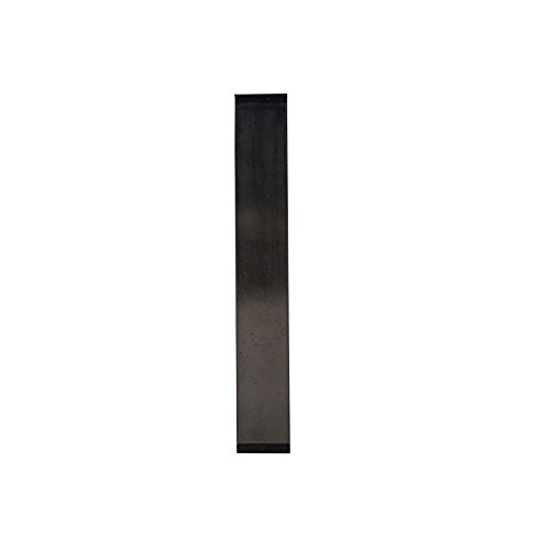 30pcs/ 1 pacote elevador preto 3 em 1 guia de sapatos de guia 200 mm largura de 30 mm de espessura 6mm
