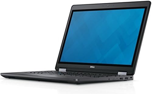 Dell Latitude E5570 Laptop comercial de 15,6 polegadas I5-6200U 8 GB RAM 256 GB HDD Windows 10 Pro