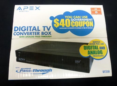 APEX Legends Digital-to-Analog Conversor para TVs analógicas