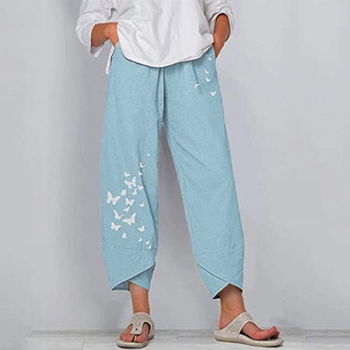 Calça padaleks para mulheres lounge de moda macia de moda confortável calça de moletom de cintura alta mulher