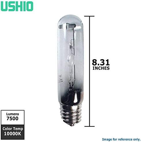 USHIO BC2955 5000761 - UHI -S175AQ/10 100 199W Lâmpada de halogênio de extremidade dupla