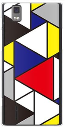 Segunda pele Piet Mondrian for Stream x Gl07s/Emobile EhwGL7-TPCL-799-J234