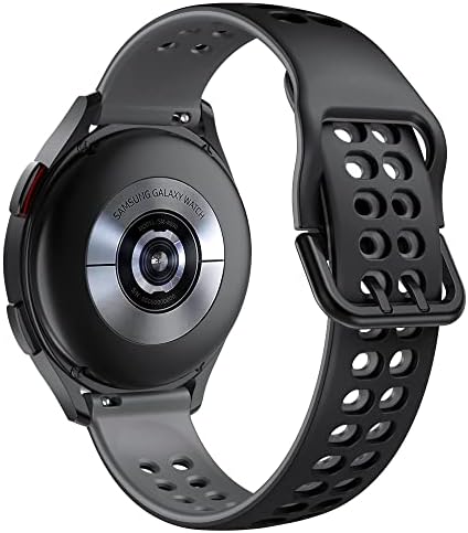 Kavju Smart Watch Band para Garmin Forerunner 245 Silicoge Bracelet Tirep para Garmin Vivoactive 3 /Forerunner 245m