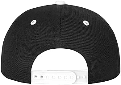 LONE LONCO LONO Baseball Cap clássico Snapback Hat Tap Hip Hop Style Bill Flat Ajuste