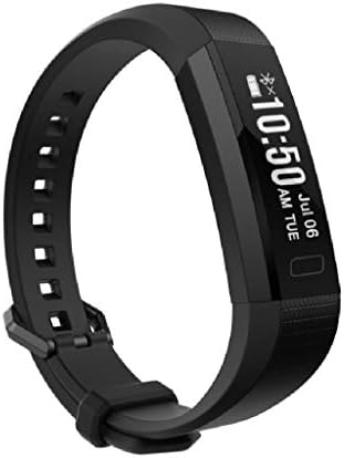 SDFGH Smart Watch Sports Sports- rastreador de fitness com pressão arterial monitor, freqüência cardíaca