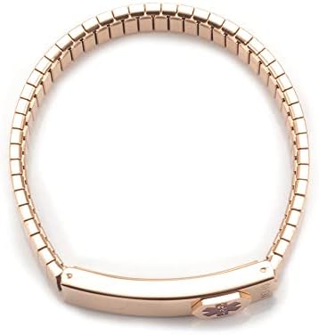 Wollet elástico aço inoxidável aço de pulseira de pulseiras de pulseira de pulseiras personalizadas para homens