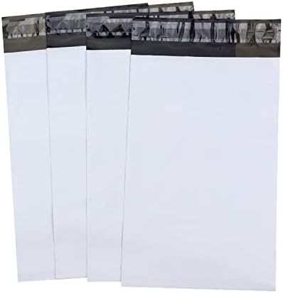 Poly Mailer 10 x 13 polegadas confiáveis ​​Envelope de envelope Solução de embalagens Mailers imuson branco 10 x 13 Salf elegantes envelopes acolchoados sacos