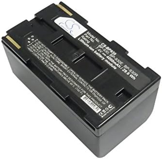 Cameron Sino 4000mAh Battery for C2,DM-MV1,E1,E2,E30,ES50,ES55,ES60,G35Hi,GL1,GL2,MV1,MV20i,V400,V40Hi,V420,V500,V50Hi,V520,V60Hi,