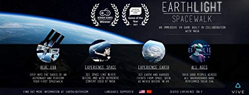 Earthlight: Spacewalk - [acesso instantâneo]
