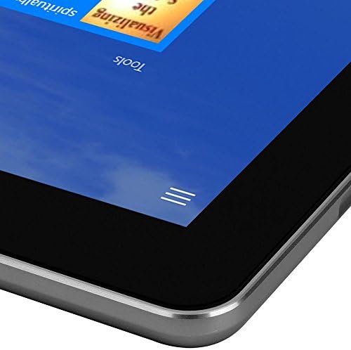 Protetor de tela Skinomi Compatível com Samsung Galaxy TabPro S 12 Clear Techskin TPU Anti-Bubble