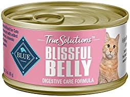 Buffalo Blue Buffalo True Solutions Blissful Belly Natural Digestive Care Adulto Cat Mol