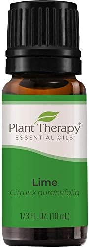Óleo essencial de terapia vegetal 10 ml puro, não diluído e terapêutico grau terapêutico
