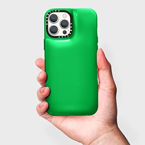Casetify Troplow Caso para iPhone 13 Pro Max - Kelly Green
