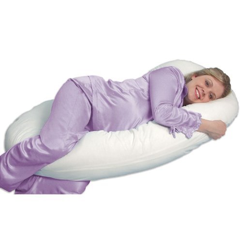 Snoogle Basic Total Body Pillow