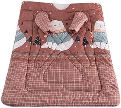 ZSQAW Couples Winter Quilt Quilt Usor Equipador Multifuncional Amantes do inverno Impressão de manga longa e de