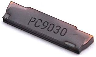 FINCOS 10PCS MGMN150 G NC3020/PC9030/NC3030 Inserir ferramentas de corte de torno de alta qualidade.