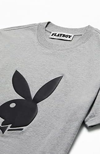T -shirt de fórmula masculina da Pacsun Playboy - multicolor