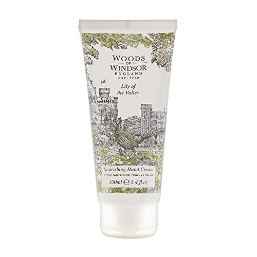 Woods of Windsor Lily of the Valley Cream, 100 ml