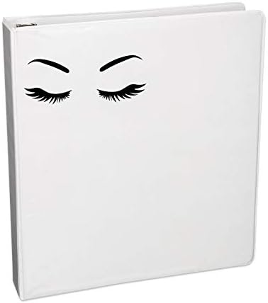 World Design Sylashes Girl Face Notebook Laptop 5.5