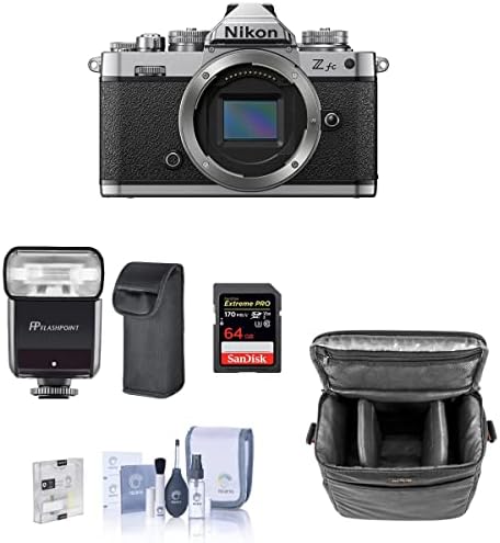 Nikon Z FC DX-formato Mirrorless Camera Digital Camera Bacha