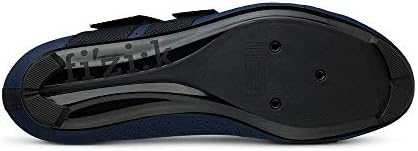 Sapato de ciclismo da estrada Fizik R5 - reforçado com carbono, microtex, ajuste fino