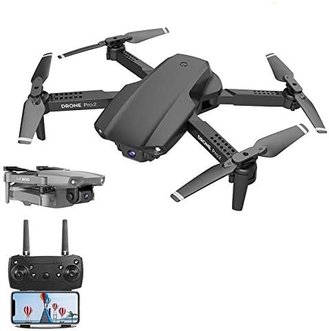 Drone Precision Ponto fixo 4K HD Câmera Profissional Aerial Photography Helicopter Quadcopter dobrável