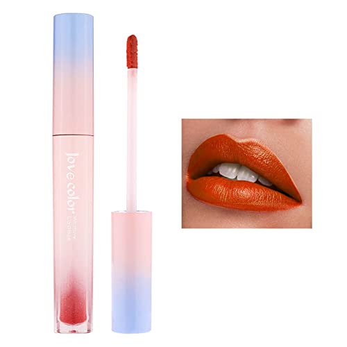 Magnético Lip Lip Lip Gloss Gluz Lip Lip Gloss Blus Gloss Batom hidratante Não é fácil de desaparecer não é fácil de grudar no copo de copo maquiagem