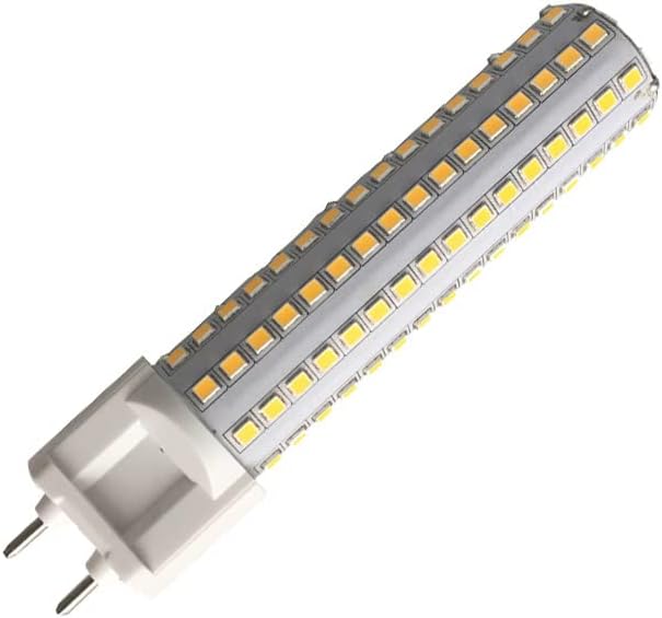 Akspet Fengyan Home Bulbs 4pcs/lote G12 Lâmpada de milho LED 15W 144-2835SMD AC85 ~ 265V Lâmpada de milho G12 Substitui lâmpada de halogênio 150W Lâmpada doméstica