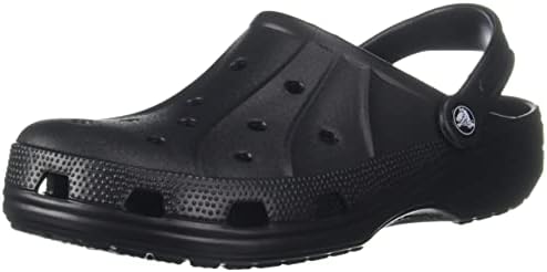 Crocs Ralen Clog de homens e mulheres | Deslizamento confortável em sapatos de água casual