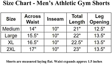 Surtos ativos da academia masculina de estilo de vida confortável, malha de treino atlético curto, cordão, 2 bolsos