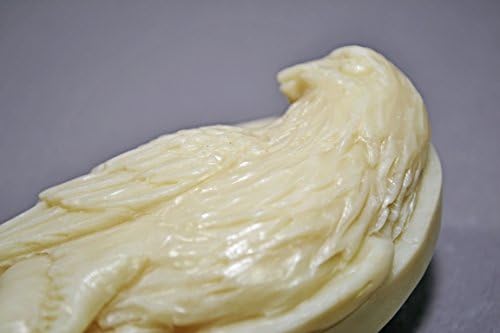 Eagle Silicone Mold Soap gesso resina de cera Clay Hawk