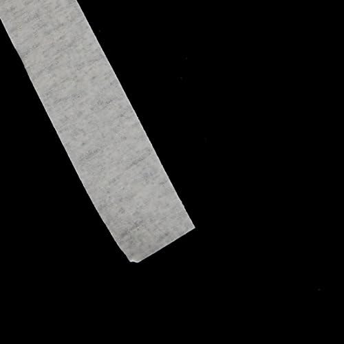 Aexit 2pcs Crepe Equipamento Elétrico Papel Fita de Mosco Geral Fita bege 10mm de largura x 50