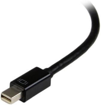Startech.com 3 em 1 Mini DisplayPort Adaptador - 1080p - Mini DP / Thunderbolt para HDMI / VGA / DVI Splitter