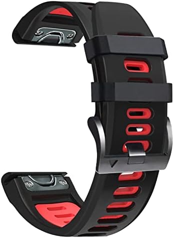 Outvi 22 26mm WatchBand para coros vertix2 vertix 2 strap smartwatch silicone rápido ajuste fáceis esportes ao ar livre pulseira de pulseira nova