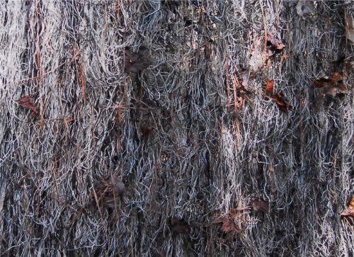 Ghillie serve para Ghillie Thread Syntetic & Lightweight Material, Thread for Ghillie Suit & Camouflage Suit, Acessórios
