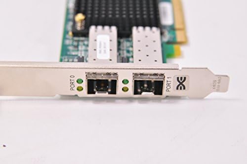 EMULEX REDETE OCE11102-NX 10GB/S ADAPTOR COOPLOT PORT PCI Express
