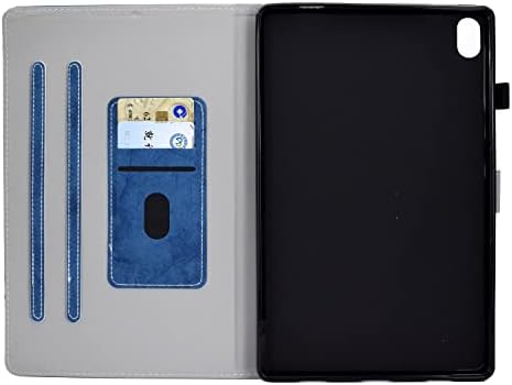 Tampa traseira do tablet Compatível com a tampa da caixa Lenovo TAB P11 TB-J606F, Casos de proteção
