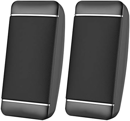 Sxyltnx 1 par alto -falantes de alto -falante USB de computadores de computadores para uso doméstico