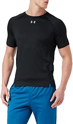 Camisa de manga curta de qualificação masculina de Under Armour