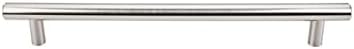 Top Knobs M1331-18 Hopewell Door Pull Nickel